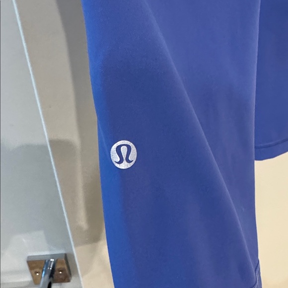 NEW Lululemon Swift Speed High Rise 21” Leggings in Wild Indigo, size 4 - Picture 5 of 6